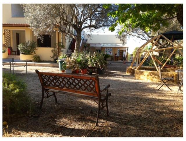 Rio Barca Bed And Breakfast Alghero Luaran gambar