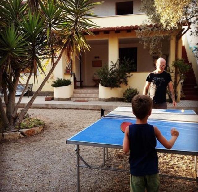 Rio Barca Bed And Breakfast Alghero Luaran gambar